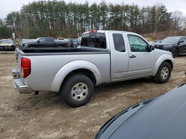 1N6BD0CT0AC438128 - 2010 NISSAN FRONTIER KING CAB SE GRAY photo 3