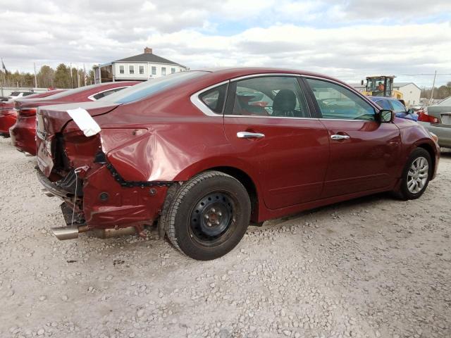 1N4AL3AP7HN307128 - 2017 NISSAN ALTIMA 2.5 RED photo 3