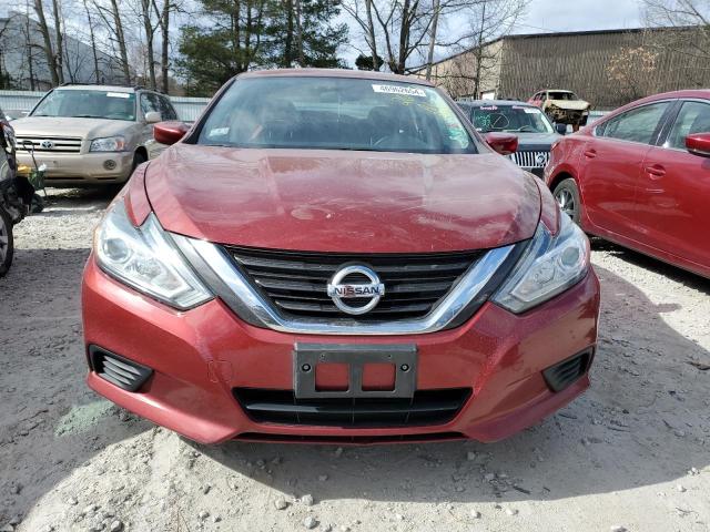 1N4AL3AP7HN307128 - 2017 NISSAN ALTIMA 2.5 RED photo 5