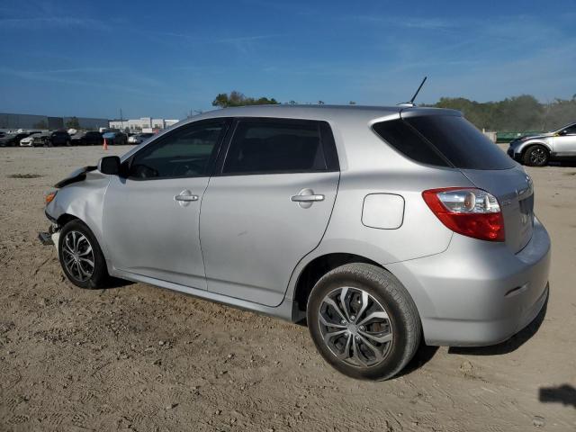 2T1KU40E29C131837 - 2009 TOYOTA COROLLA MA SILVER photo 2