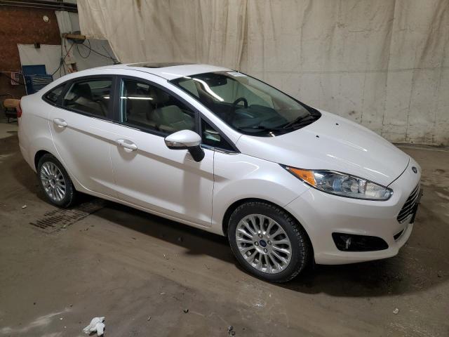 3FADP4CJ0GM176116 - 2016 FORD FIESTA TITANIUM WHITE photo 4