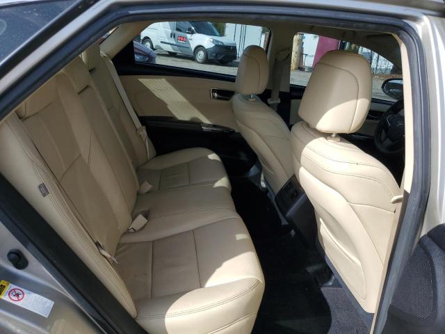 4T1BK1EB2DU076963 - 2013 TOYOTA AVALON BASE 棕色 照片 10