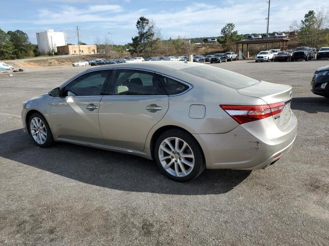 4T1BK1EB2DU076963 - 2013 TOYOTA AVALON BASE TAN photo 2