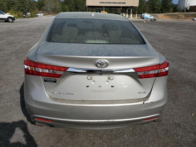 4T1BK1EB2DU076963 - 2013 TOYOTA AVALON BASE TAN photo 6