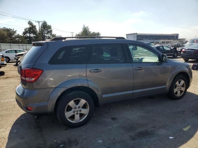 3C4PDCBG3CT146009 - 2012 DODGE JOURNEY SXT GRAY photo 3