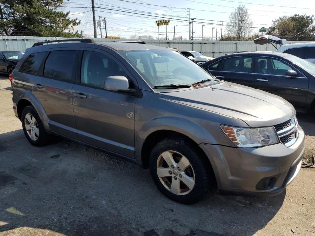 3C4PDCBG3CT146009 - 2012 DODGE JOURNEY SXT GRAY photo 4