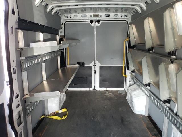 3C6LRVDG5PE502504 - 2023 RAM PROMASTER 2500 HIGH Ақ фото 10