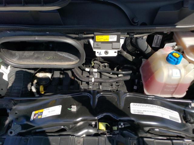 3C6LRVDG5PE502504 - 2023 RAM PROMASTER 2500 HIGH Ақ фото 12