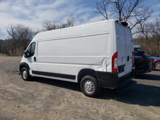 3C6LRVDG5PE502504 - 2023 RAM PROMASTER 2500 HIGH Ақ фото 2