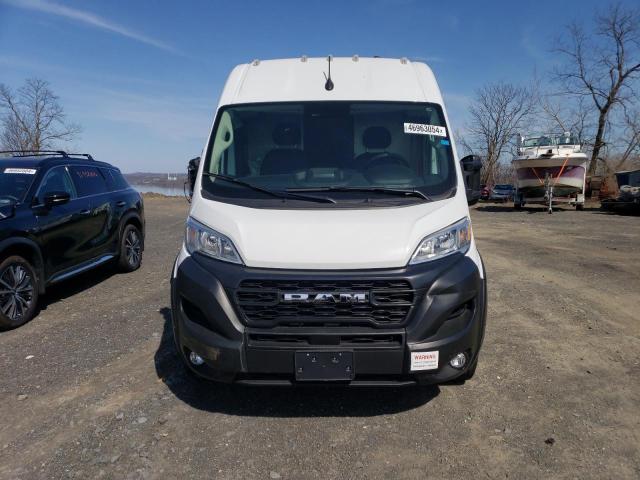 3C6LRVDG5PE502504 - 2023 RAM PROMASTER 2500 HIGH Ақ фото 5