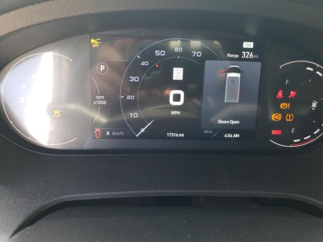 3C6LRVDG5PE502504 - 2023 RAM PROMASTER 2500 HIGH Ақ фото 9