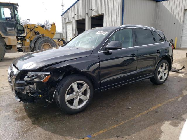 2012 AUDI Q5 PREMIUM PLUS, 