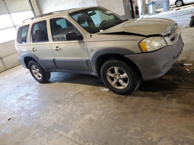 4F2YZ02Z46KM08941 - 2006 MAZDA TRIBUTE I BEIGE photo 4