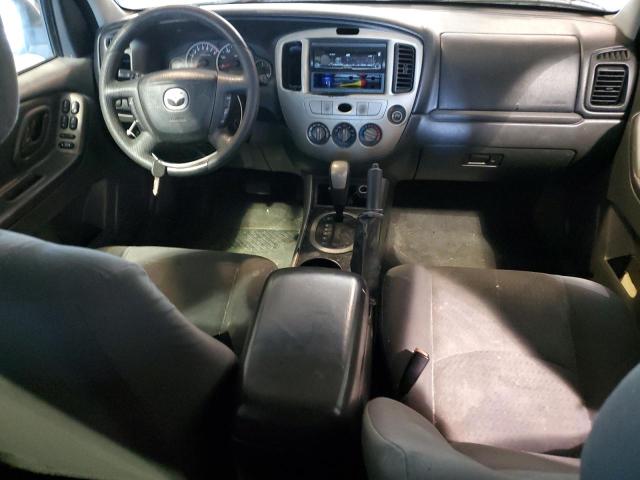 4F2YZ02Z46KM08941 - 2006 MAZDA TRIBUTE I BEIGE photo 8