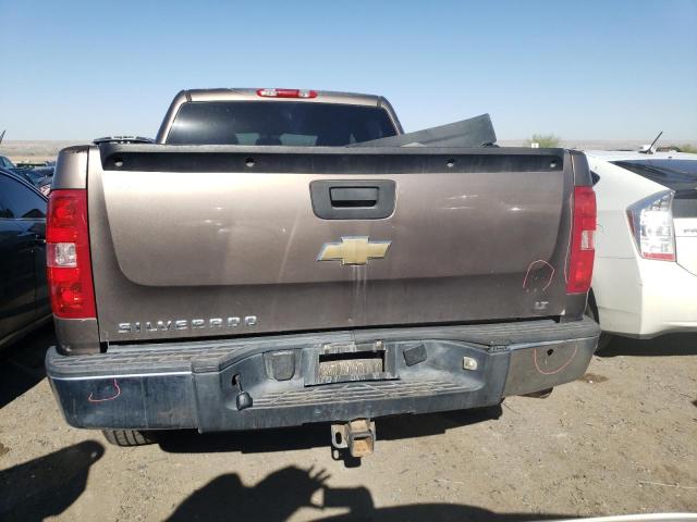 2GCEC13JX71630064 - 2007 CHEVROLET SILVERADO C1500 CREW CAB BROWN photo 6