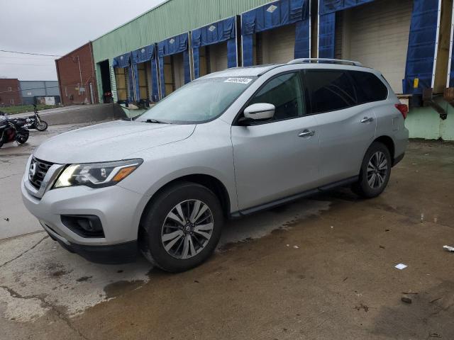 2017 NISSAN PATHFINDER S, 