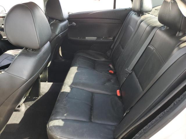 1G1ZE5EB4AF231457 - 2010 CHEVROLET MALIBU LTZ თეთრი ფოტო 10