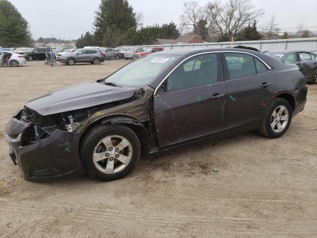 1G11C5SL5FF332823 - 2015 CHEVROLET MALIBU 1LT BROWN photo 1