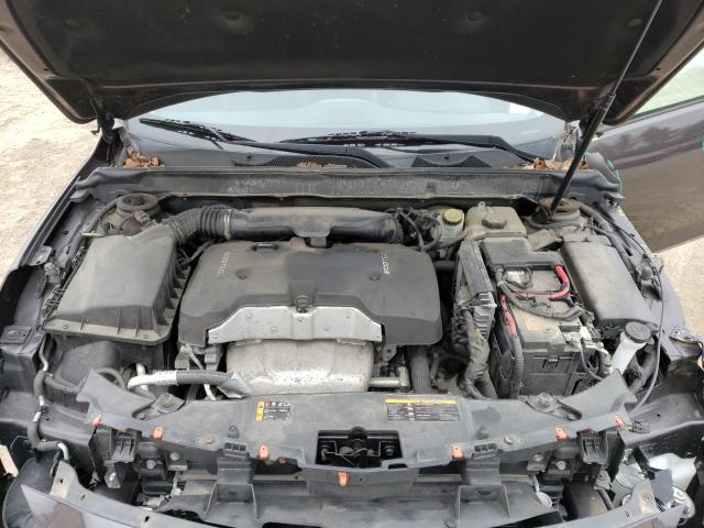 1G11C5SL5FF332823 - 2015 CHEVROLET MALIBU 1LT BROWN photo 11