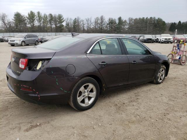 1G11C5SL5FF332823 - 2015 CHEVROLET MALIBU 1LT BROWN photo 3