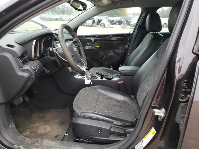 1G11C5SL5FF332823 - 2015 CHEVROLET MALIBU 1LT BROWN photo 7