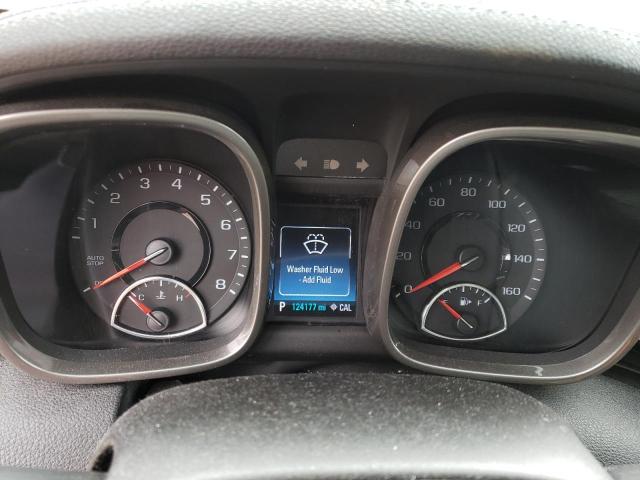 1G11C5SL5FF332823 - 2015 CHEVROLET MALIBU 1LT BROWN photo 9