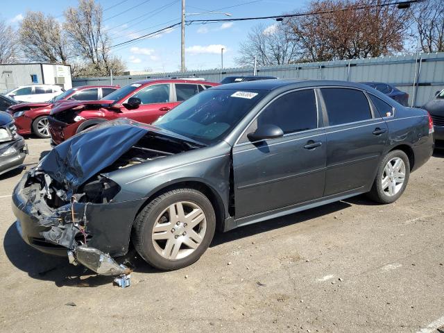 2015 CHEVROLET IMPALA LIM LT, 