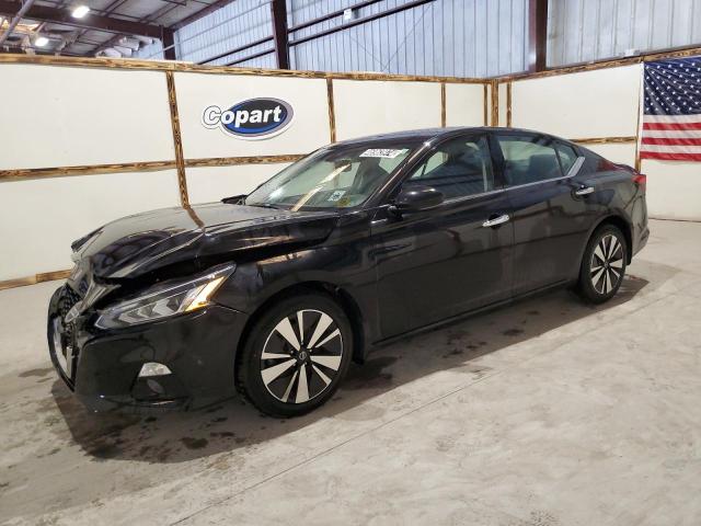 1N4BL4DV7KC130815 - 2019 NISSAN ALTIMA SV BLACK photo 1