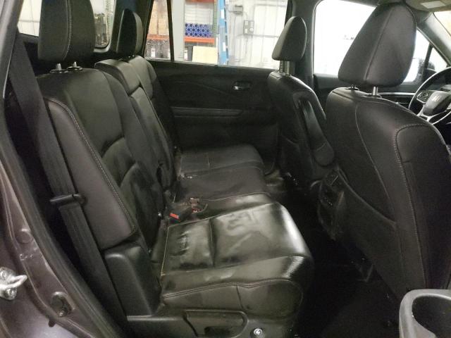 5FNYF6H55LB062987 - 2020 HONDA PILOT EXL GRAY photo 11