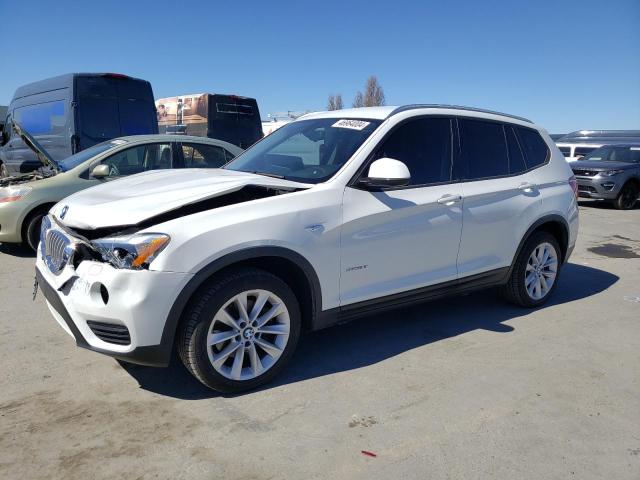 2016 BMW X3 SDRIVE28I, 