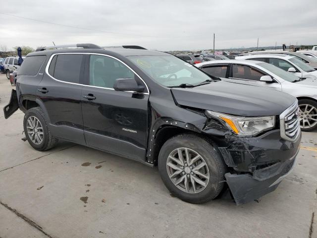 1GKKNSLA2KZ273146 - 2019 GMC ACADIA SLE BLACK photo 4