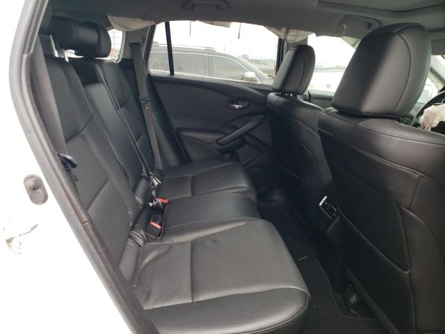 5J8TB4H71JL017536 - 2018 ACURA RDX ADVANCE Ağ foto 11