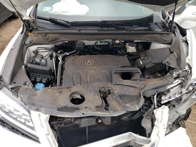 5J8TB4H71JL017536 - 2018 ACURA RDX ADVANCE Ağ foto 12