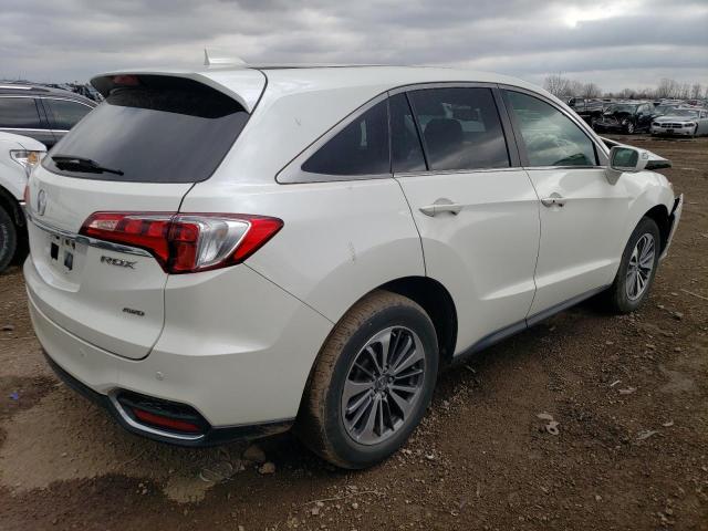 5J8TB4H71JL017536 - 2018 ACURA RDX ADVANCE Ağ foto 3