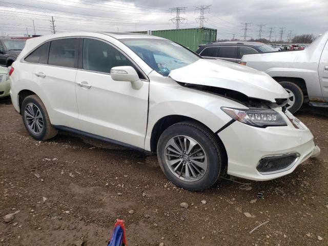 5J8TB4H71JL017536 - 2018 ACURA RDX ADVANCE Ağ foto 4