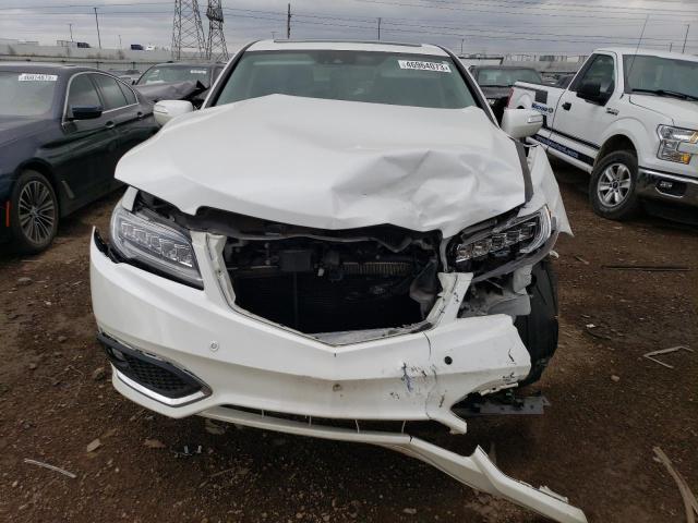 5J8TB4H71JL017536 - 2018 ACURA RDX ADVANCE WHITE photo 5