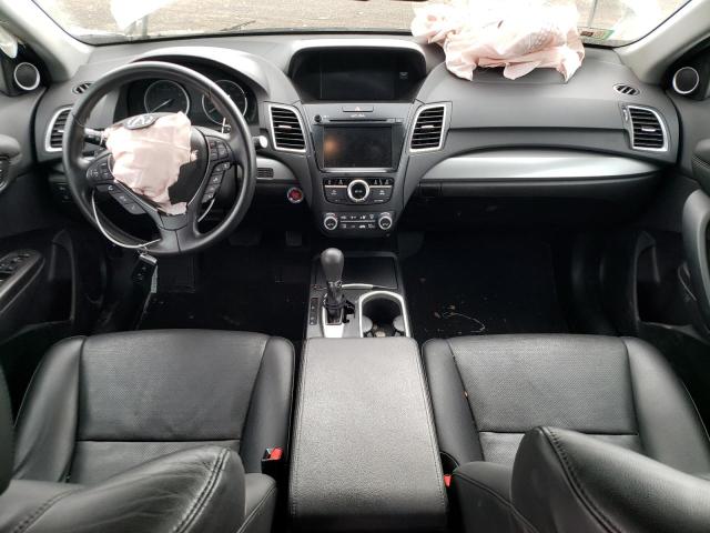 5J8TB4H71JL017536 - 2018 ACURA RDX ADVANCE Ağ foto 8