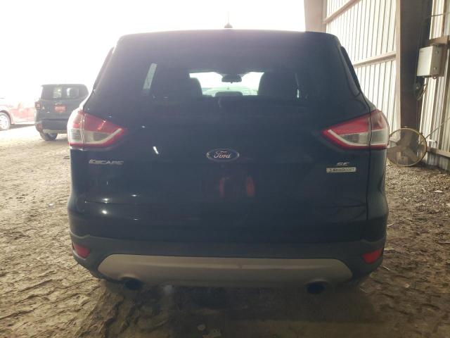 1FMCU0GX3EUA92754 - 2014 FORD ESCAPE SE BLACK photo 6