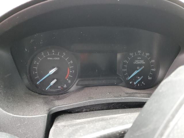 1FM5K8AR8KGA62215 - 2019 FORD EXPLORER POLICE INTERCEPTOR 白色 照片 9