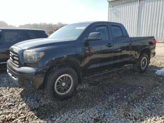 2009 TOYOTA TUNDRA DOUBLE CAB, 