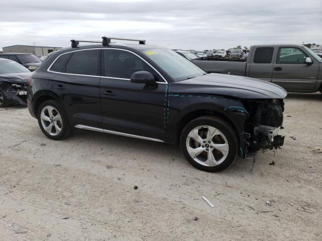 WA1BAAFY7M2027886 - 2021 AUDI Q5 PREMIUM PLUS BLACK photo 4