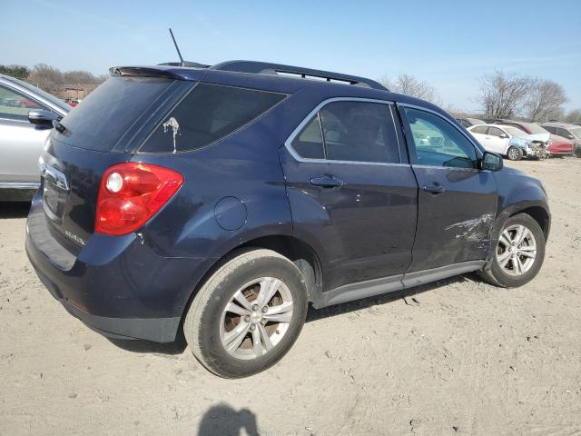 2GNALBEK2F6170093 - 2015 CHEVROLET EQUINOX LT BLUE photo 3