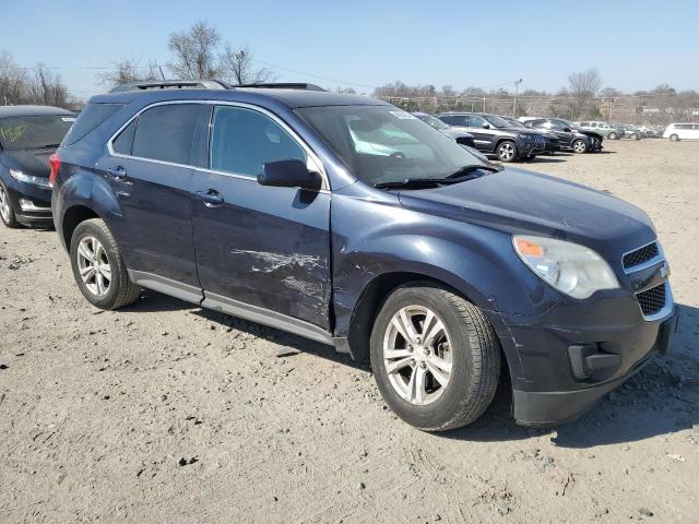 2GNALBEK2F6170093 - 2015 CHEVROLET EQUINOX LT BLUE photo 4