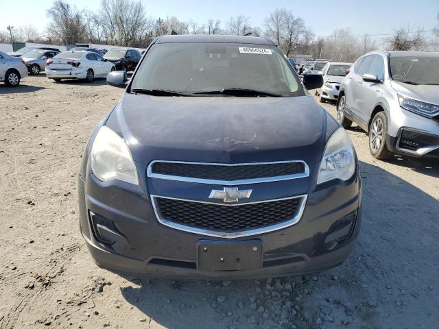 2GNALBEK2F6170093 - 2015 CHEVROLET EQUINOX LT BLUE photo 5