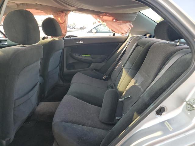 3HGCM56495G700158 - 2005 HONDA ACCORD LX SILVER photo 10