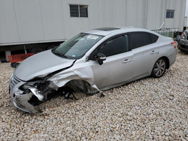 2014 NISSAN SENTRA S, 