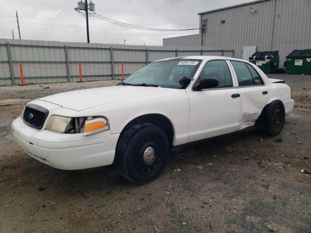 2004 FORD CROWN VICT POLICE INTERCEPTOR, 