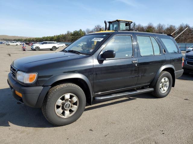 1997 NISSAN PATHFINDER LE, 