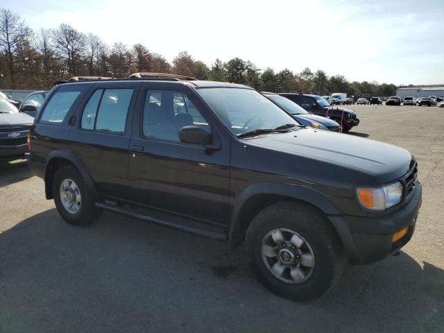 JN8AR05Y0VW192408 - 1997 NISSAN PATHFINDER LE 黑色 照片 4