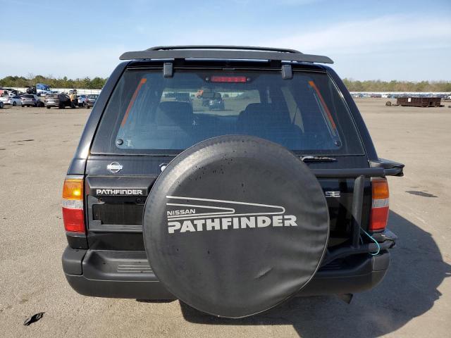 JN8AR05Y0VW192408 - 1997 NISSAN PATHFINDER LE 黑色 照片 6